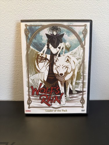 Wolfs rain vol leader of - wolfs,