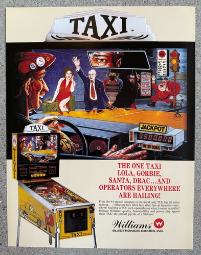 Volantino arcade pinball - arcade,