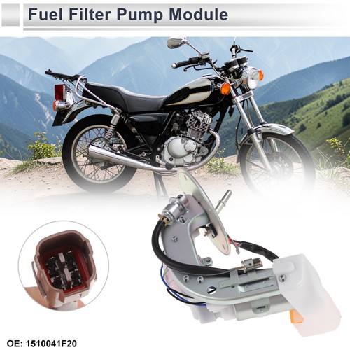 Pompa carburante elettrica per