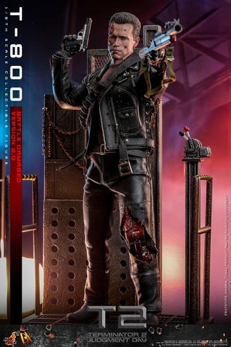 Hot toys terminator - hot,