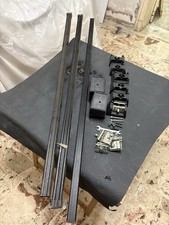 Kit 3 Barre Portatutto per
