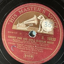 Perez "Prez" Prado & His