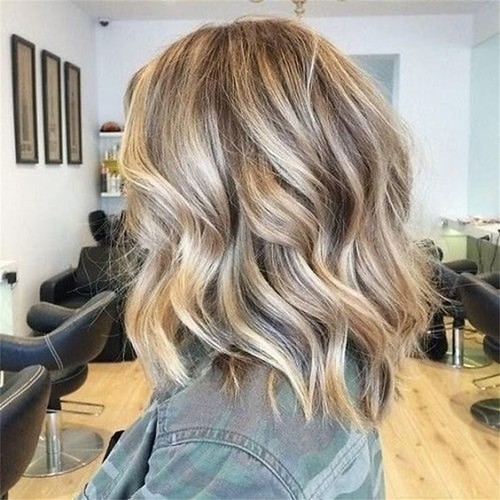 Parrucche balayage biondo - parrucche,