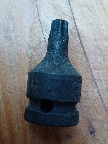 Inserto avvitatore gedore blu - inserto,