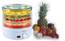 PremierTech PT-DE5 Essiccatore Frutta Verdura Carne Erbe 5 piani temp. 35-70 gra