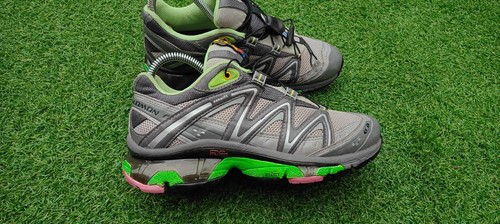 Scarpe alte salomon wings - alte, xt