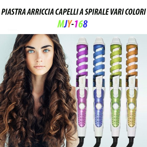 Piastra arricciacapelli - piastra,