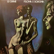 Le orme Felona E Sorona Lim