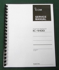 Icom 9100 manuale - ic-9100,