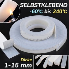 Striscia Silicone Autoadesiva