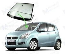 Suzuki Splash 2008 In Poi