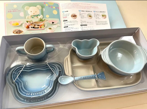 Set stoviglie per bambini le - 7,