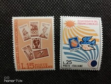 Francobolli Italia Rep