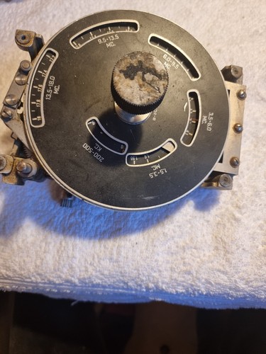 348r ricevitore quadrante - bc-348r,