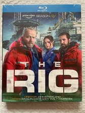 The Rig Stagione 2 (2025) Serie 2 dischi nuovi imballati