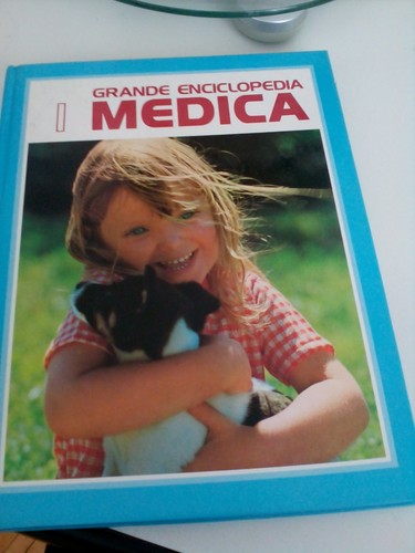 Libro grande enciclopedia - libro,