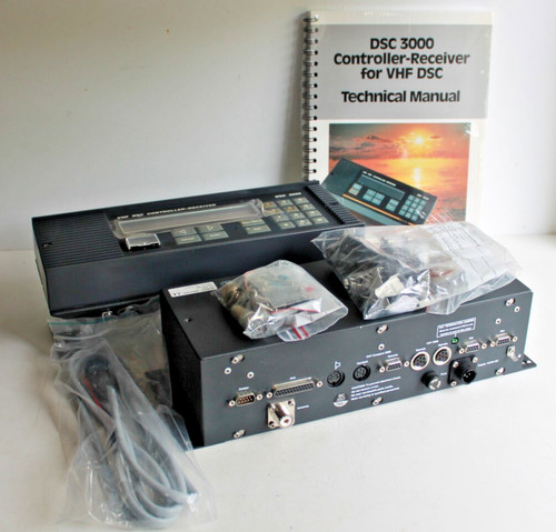 Skanti vhf dsc 3000 - skanti, du