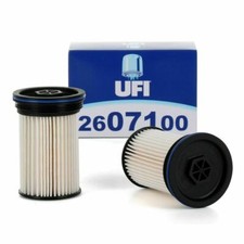 2 Fuel Filters Diesel UFI Opel