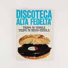 Discoteca alta fedeltà -