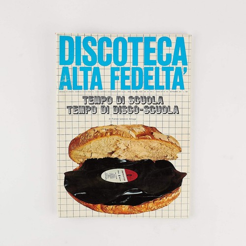 Discoteca alta fedeltà - ,