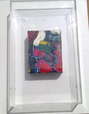 Pierluigi De Lutti in teka 20x35