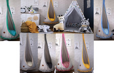 Altalena per bambini cocoon - bambini,