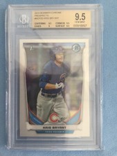 2014 BOWMAN CHROME BASEBALL RC