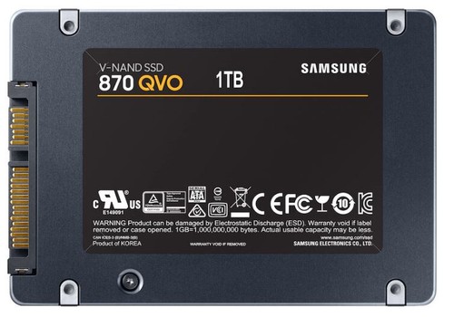 Samsung 870 1tb - (nuovo),
