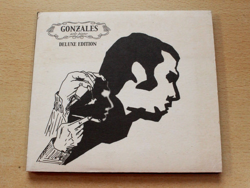 Gonzales solo piano - gonzales/solo, +