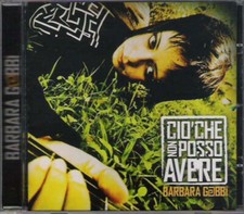 BARBARA GOBBI - Ciò che non