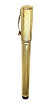 Uhlmann's Eterno Penna Stilografica d'epoca Vintage 1930s - 130mm. gold 18kt