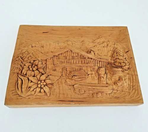 Tavola legno paesaggio - di, di