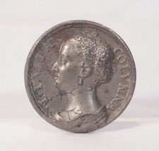 Medaglia commemorativa da