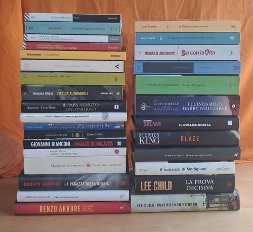Libri euro leggere - a,
