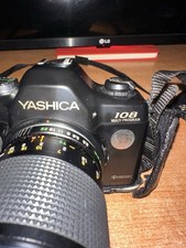 Yashica 108 multi - yashica, program
