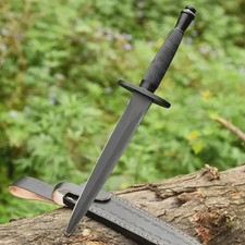 Coltello fatto a mano British