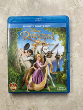 Disney - Rapunzel L’intreccio Della Torre - Blu Ray Disc