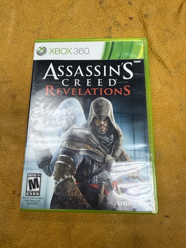 Assassin creed revelations - assassin's, creed: