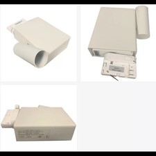 FLOS F2449009 Fort Knox 2 Trac