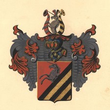 Stemma di famiglia Assia