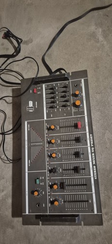 Ittier 3000 mixer - ittier, dj