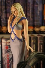 Daenerys Targaryen - Game Of