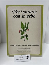 PER CURARSI CON LE ERBE