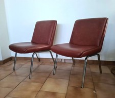 Coppia Di Sedie Da Aereoporto