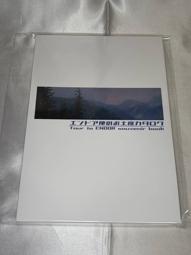 Endor catalogo souvenir tdl - catalogo,