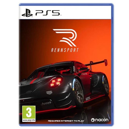 Rennsport ps5 gioco corse - gioco,