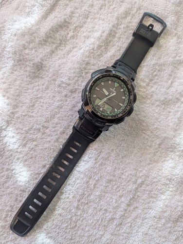 Orologio casio pro trek - pro,