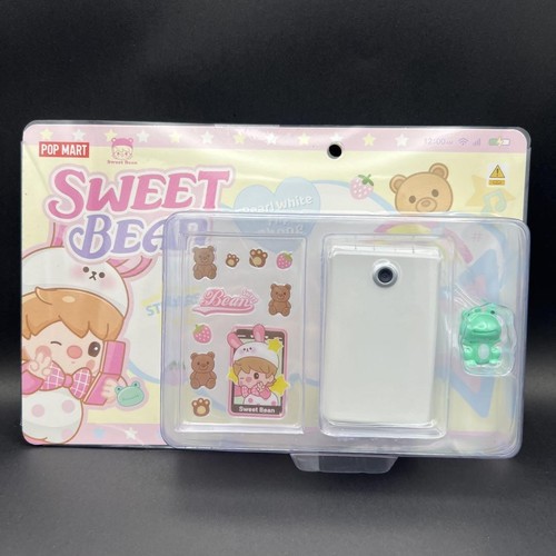 Popmart sweet bean - sweet,