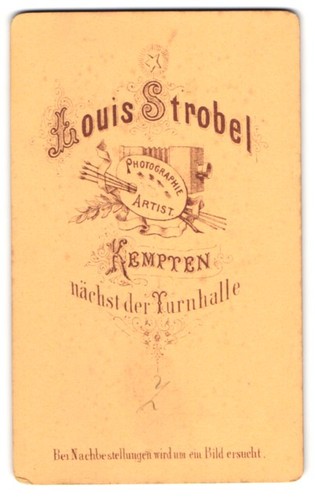 Fotografia louis strobel - fotografia,