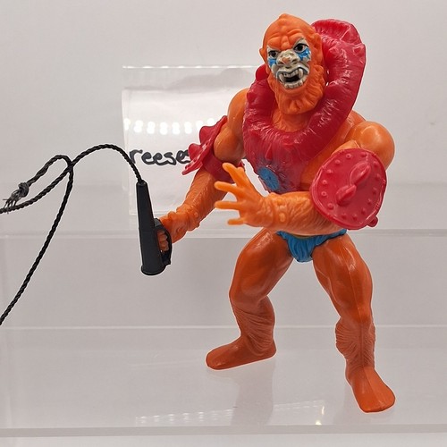Modellino vintage beast man - modellino,